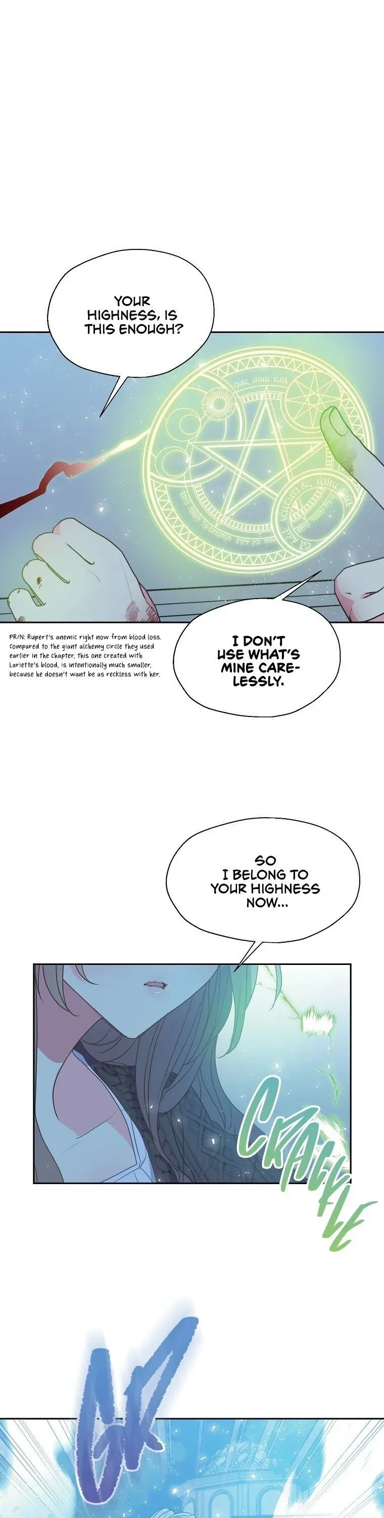 Your Majesty, Please Don’t Kill Me Again Chapter 65 page 20