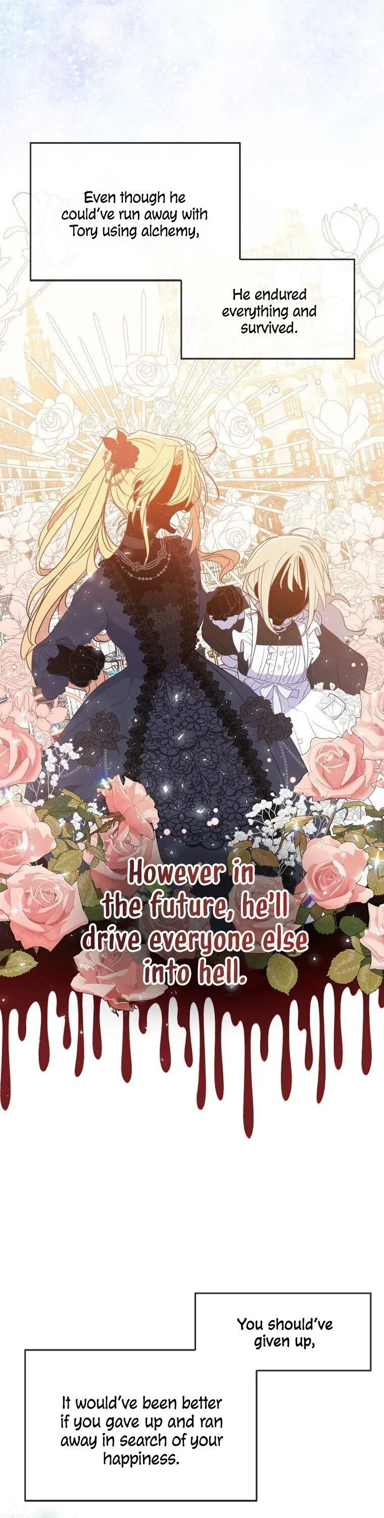 Your Majesty, Please Don’t Kill Me Again Chapter 65 page 22