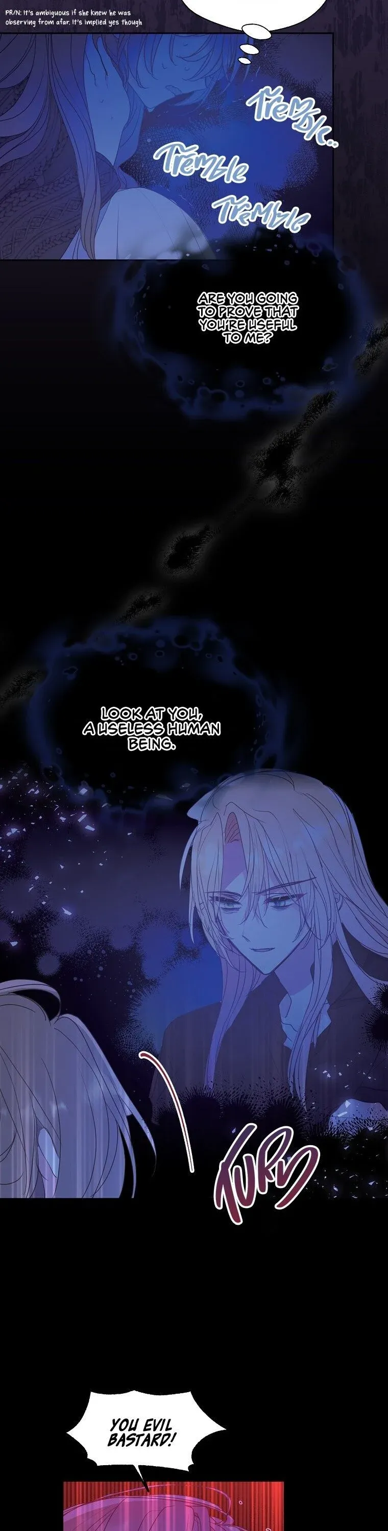 Your Majesty, Please Don’t Kill Me Again Chapter 65 page 2