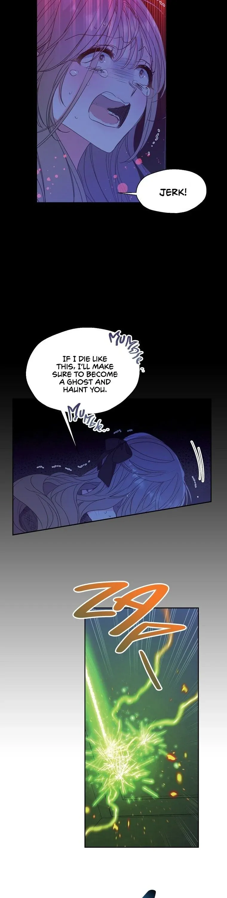 Your Majesty, Please Don’t Kill Me Again Chapter 65 page 3