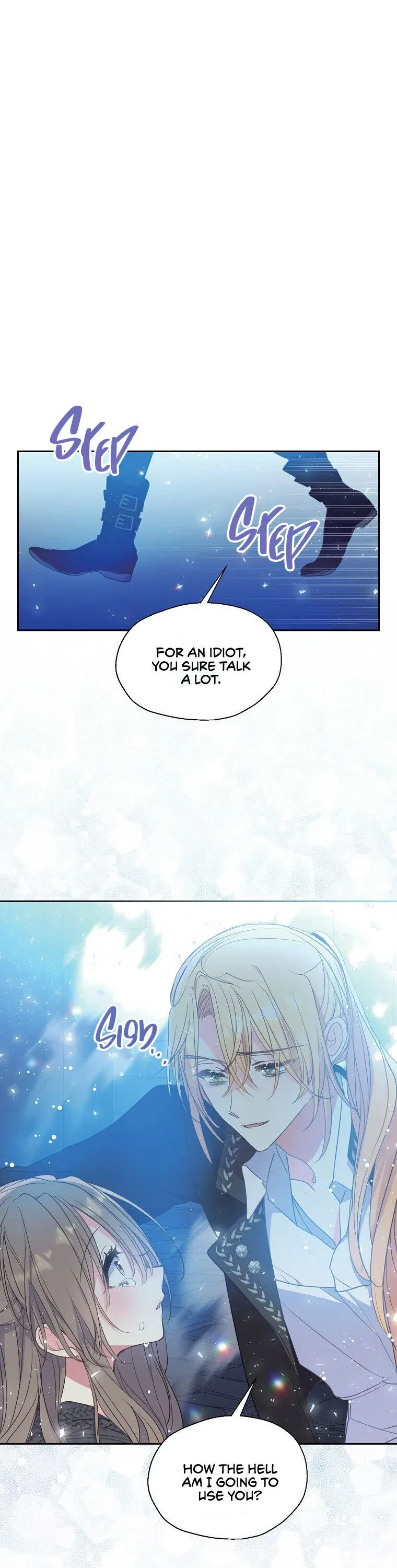 Your Majesty, Please Don’t Kill Me Again Chapter 65 page 6
