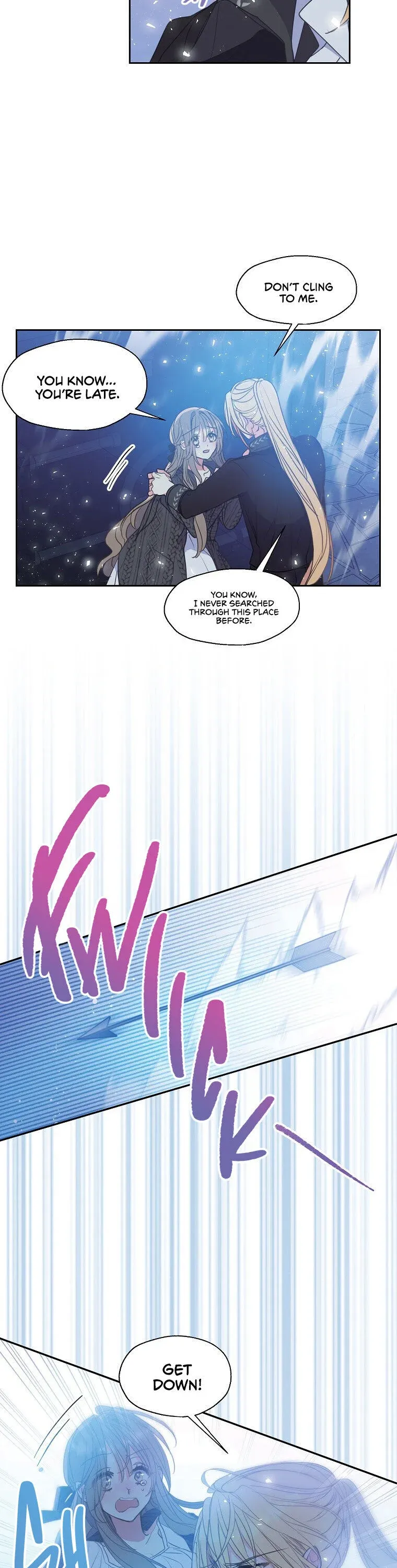 Your Majesty, Please Don’t Kill Me Again Chapter 65 page 8