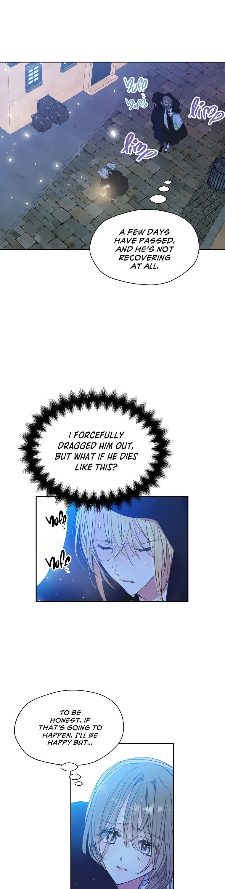 Your Majesty, Please Don’t Kill Me Again Chapter 66 page 10