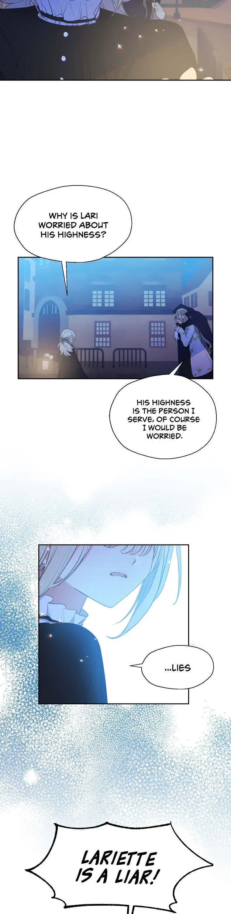 Your Majesty, Please Don’t Kill Me Again Chapter 66 page 12