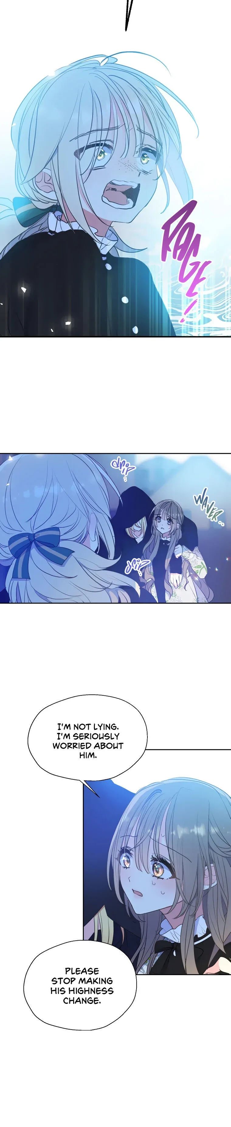 Your Majesty, Please Don’t Kill Me Again Chapter 66 page 13
