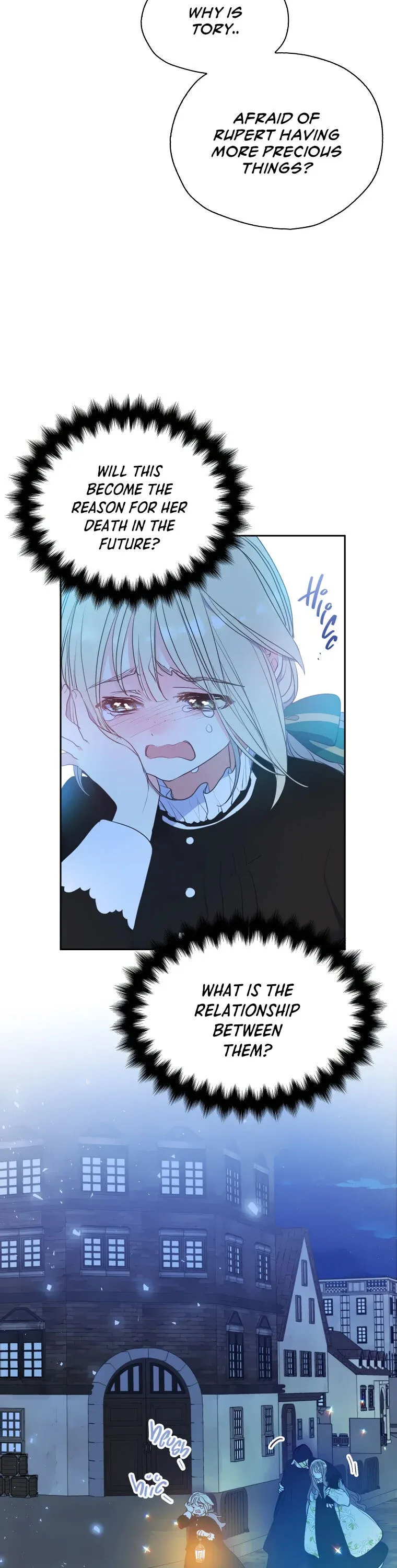 Your Majesty, Please Don’t Kill Me Again Chapter 66 page 15