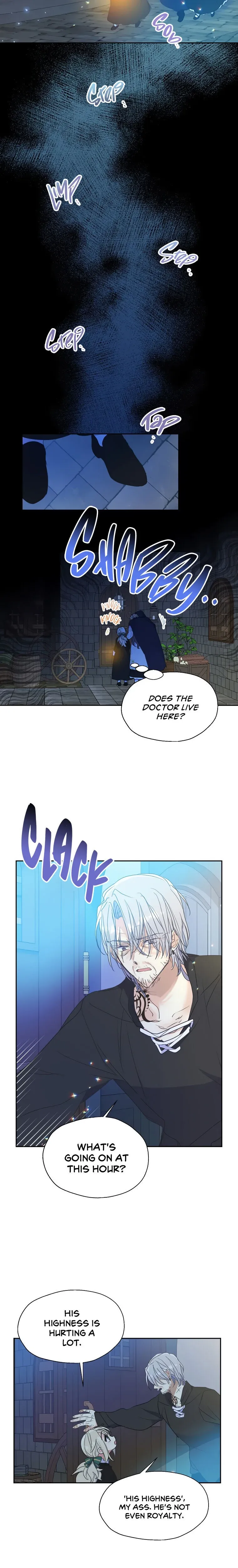 Your Majesty, Please Don’t Kill Me Again Chapter 66 page 16
