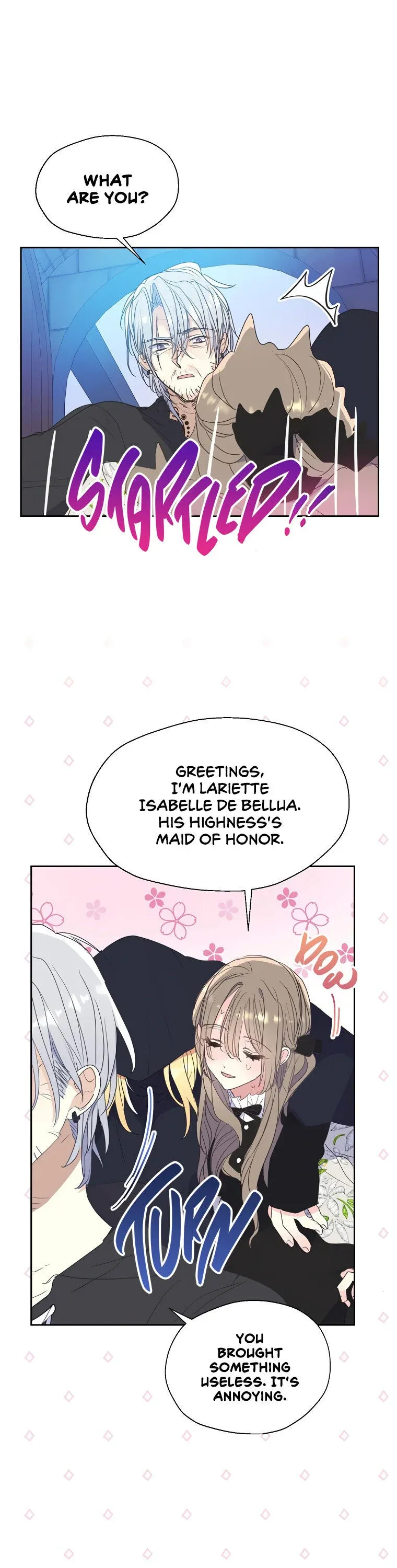 Your Majesty, Please Don’t Kill Me Again Chapter 66 page 17