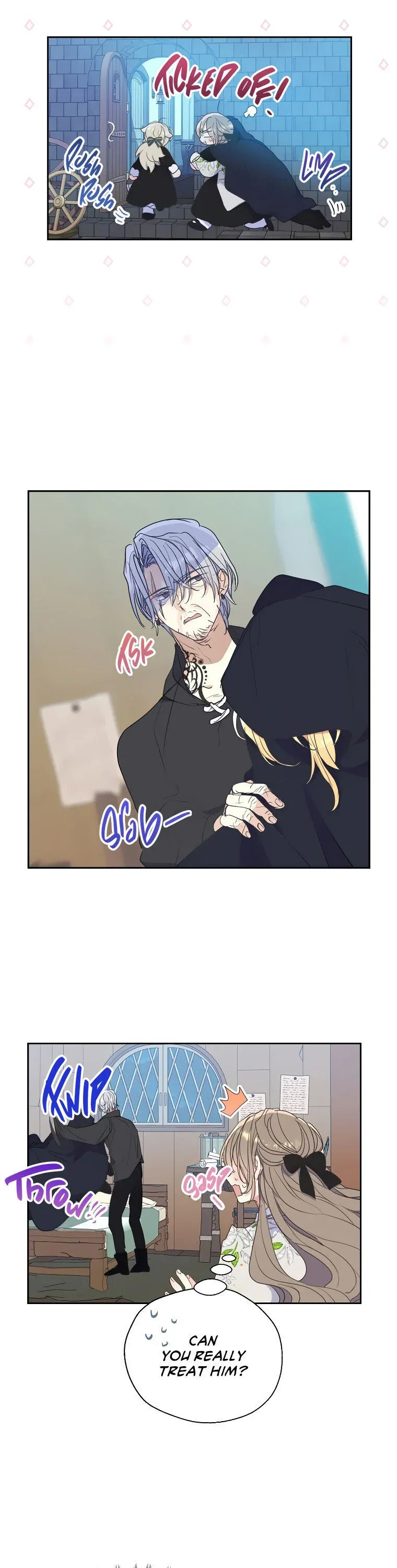 Your Majesty, Please Don’t Kill Me Again Chapter 66 page 18