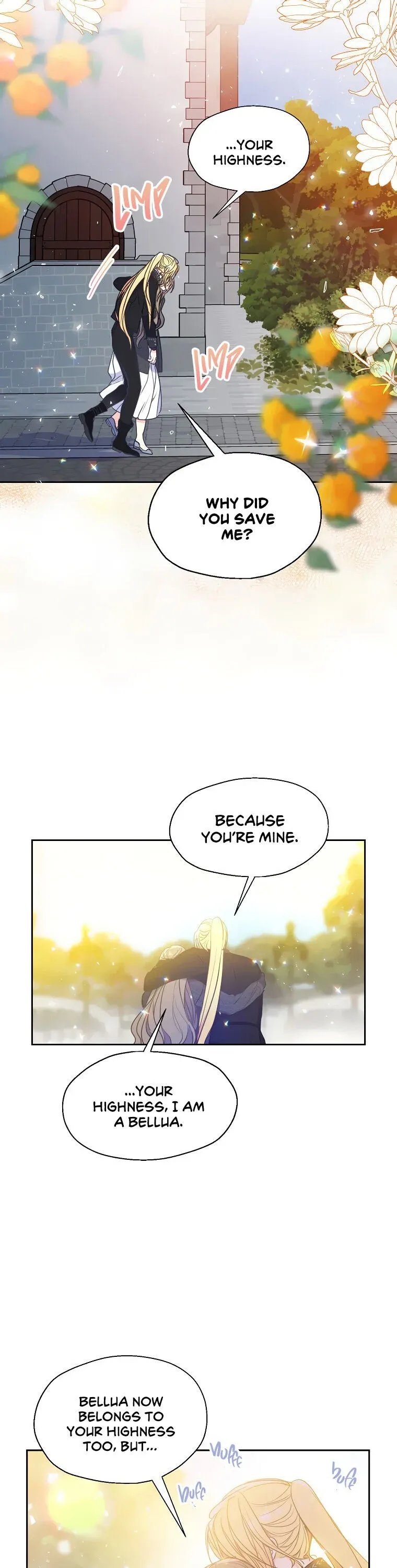 Your Majesty, Please Don’t Kill Me Again Chapter 66 page 2