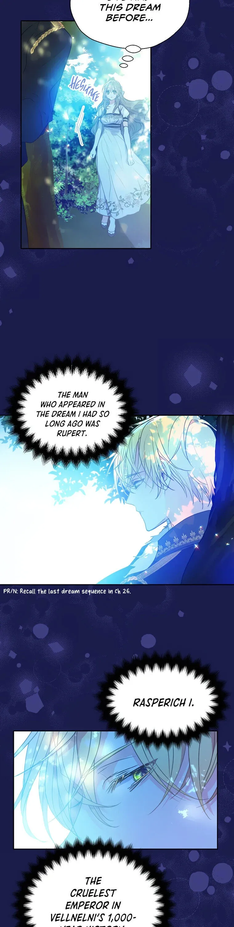 Your Majesty, Please Don’t Kill Me Again Chapter 66 page 6