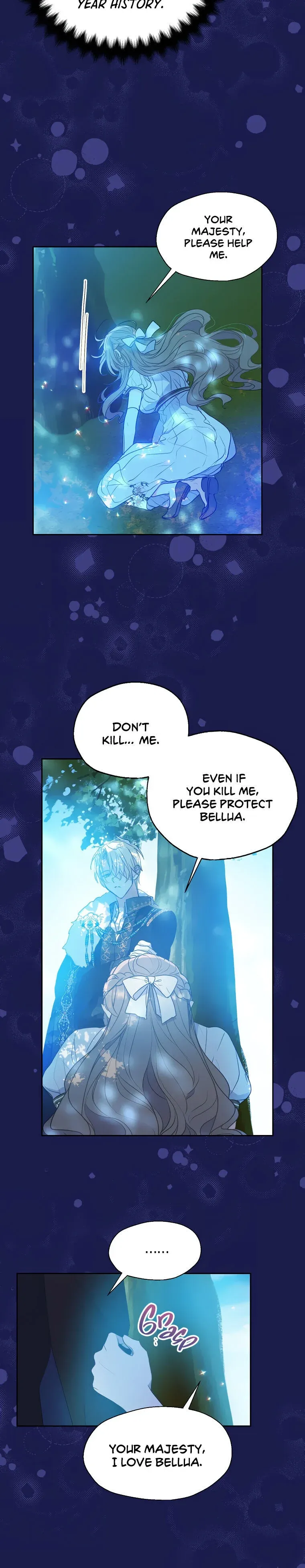 Your Majesty, Please Don’t Kill Me Again Chapter 66 page 7
