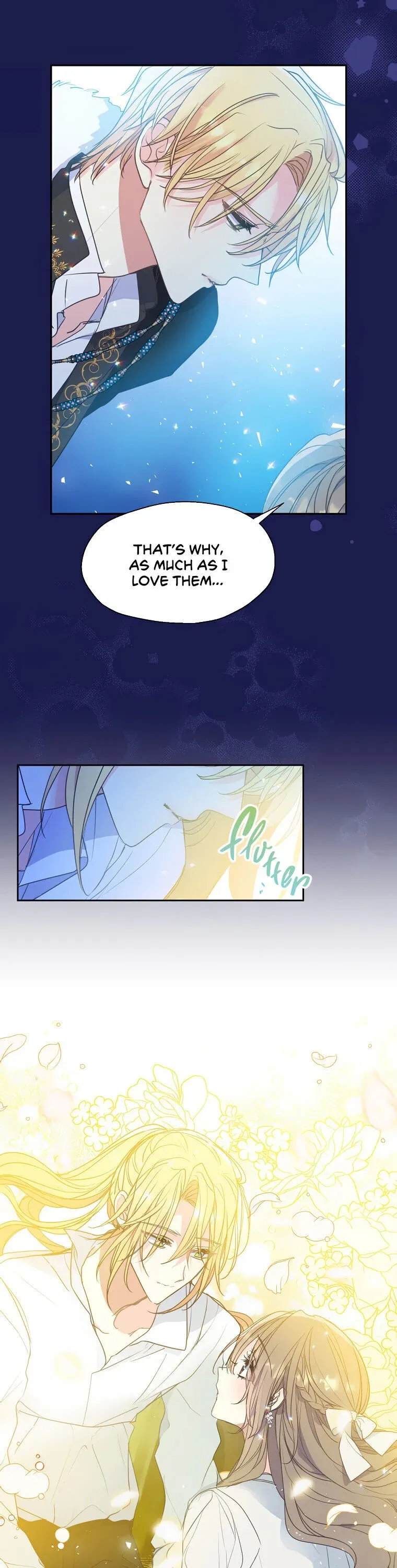 Your Majesty, Please Don’t Kill Me Again Chapter 66 page 8
