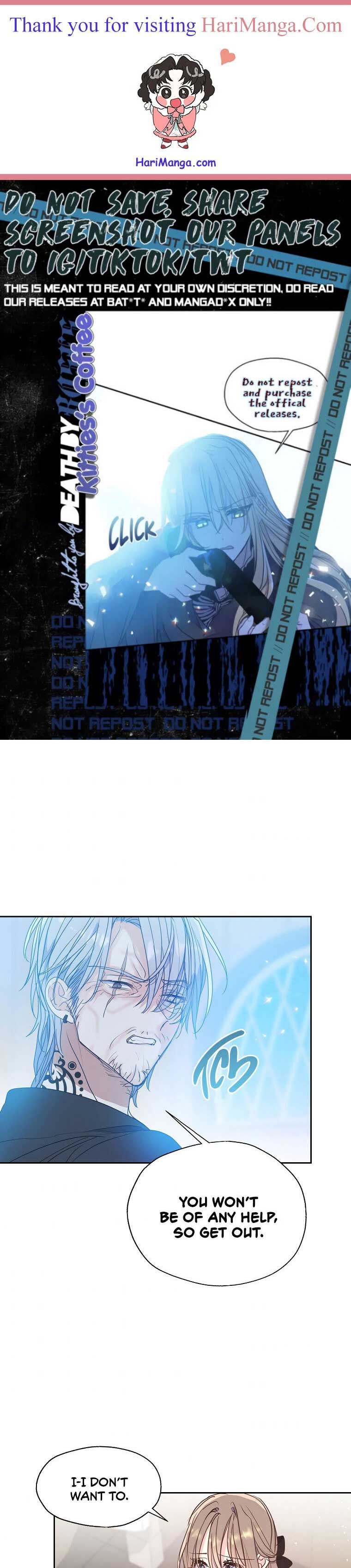 Your Majesty, Please Don’t Kill Me Again Chapter 67 page 0