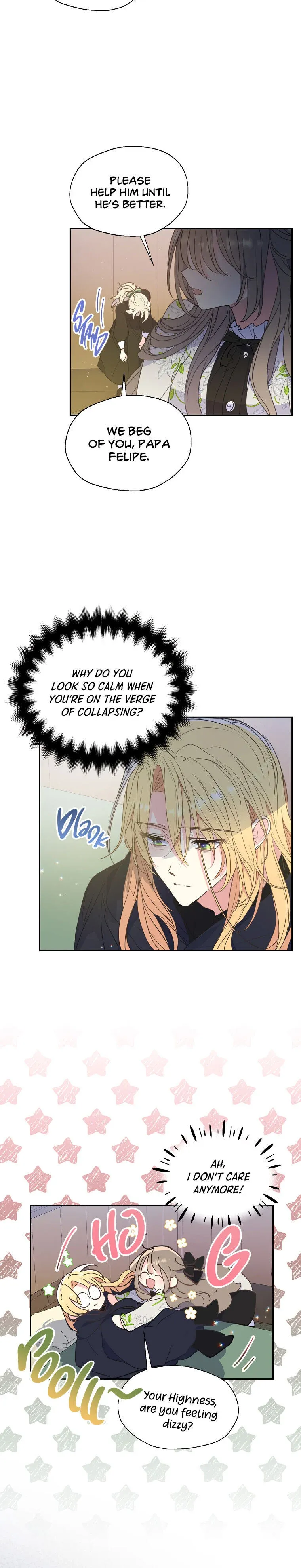 Your Majesty, Please Don’t Kill Me Again Chapter 67 page 9