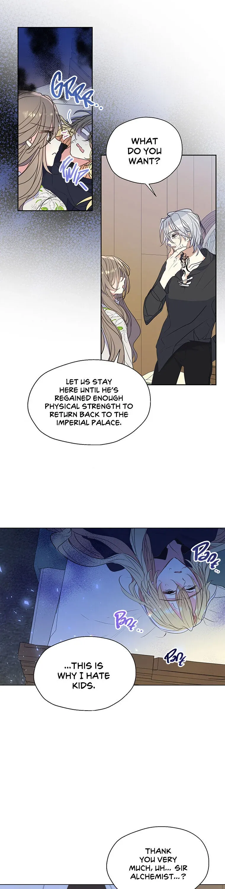 Your Majesty, Please Don’t Kill Me Again Chapter 67 page 10