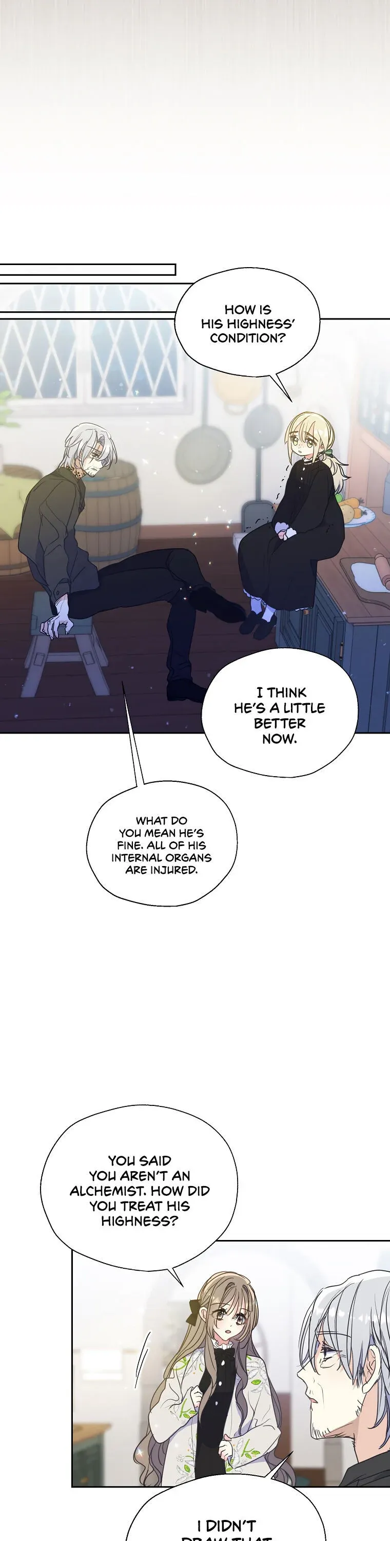 Your Majesty, Please Don’t Kill Me Again Chapter 67 page 16
