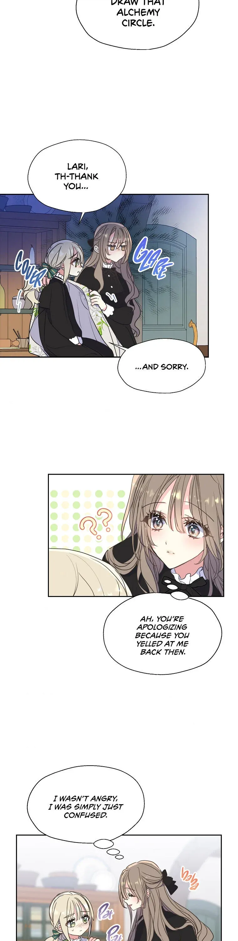 Your Majesty, Please Don’t Kill Me Again Chapter 67 page 17