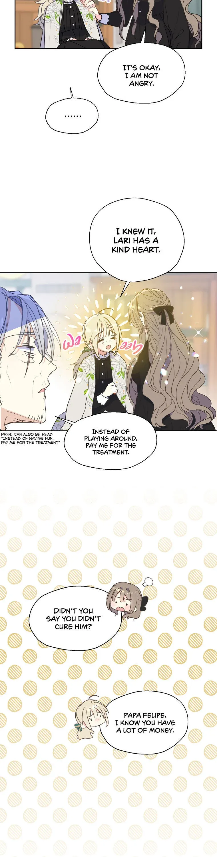 Your Majesty, Please Don’t Kill Me Again Chapter 67 page 18
