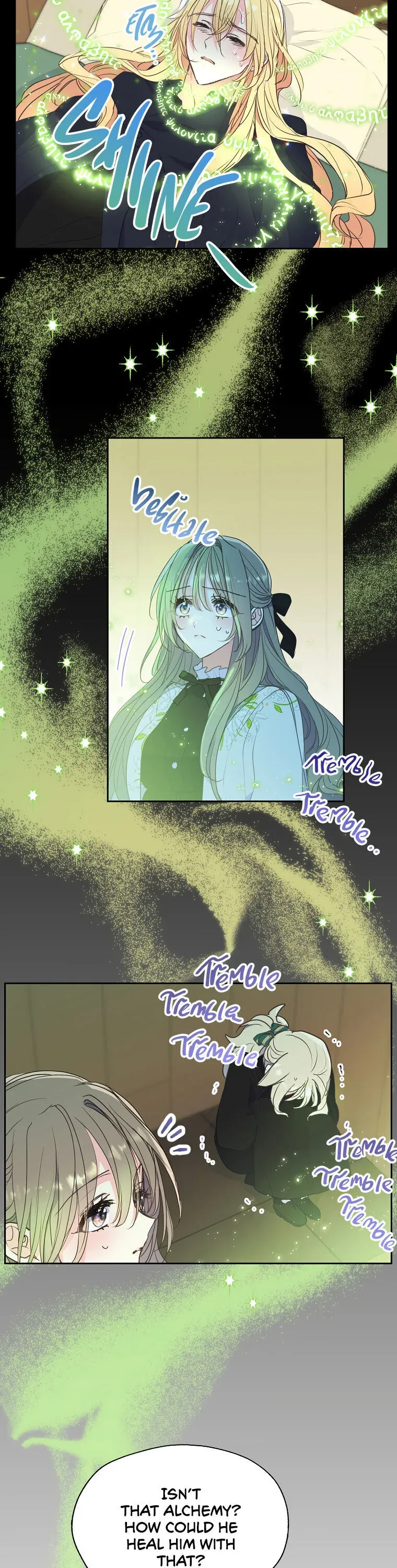 Your Majesty, Please Don’t Kill Me Again Chapter 67 page 3