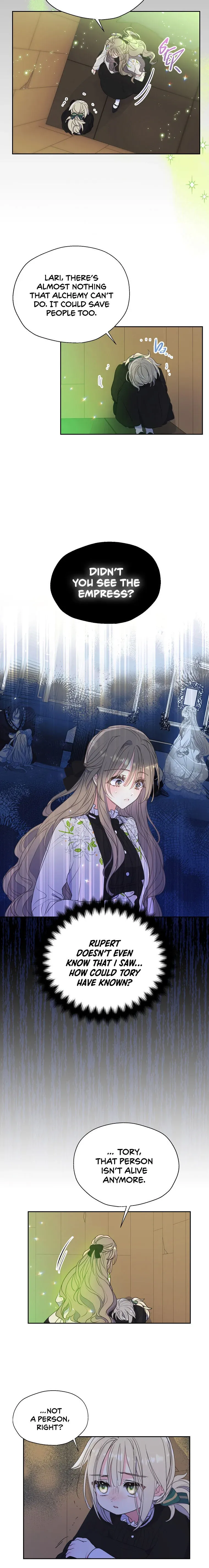 Your Majesty, Please Don’t Kill Me Again Chapter 67 page 4