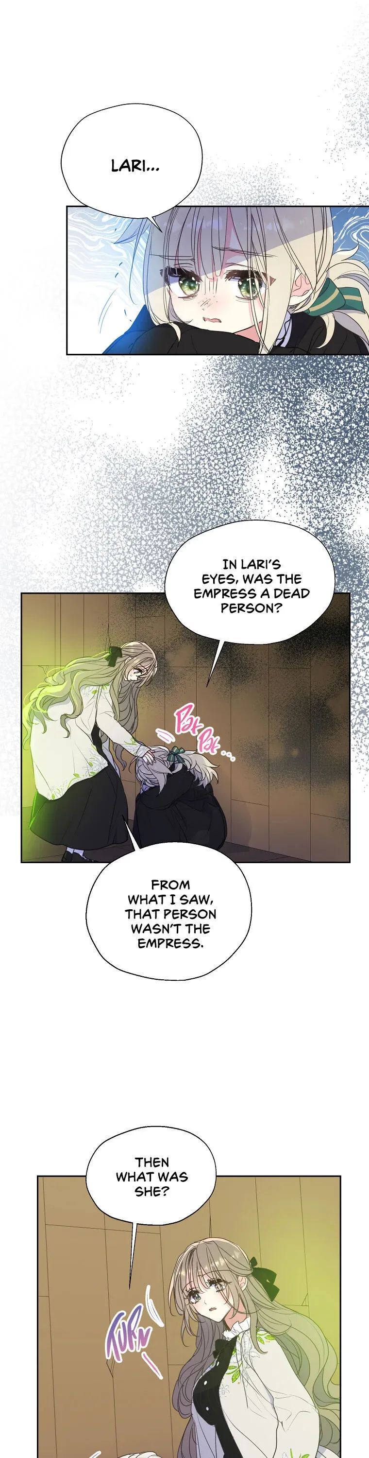 Your Majesty, Please Don’t Kill Me Again Chapter 67 page 5