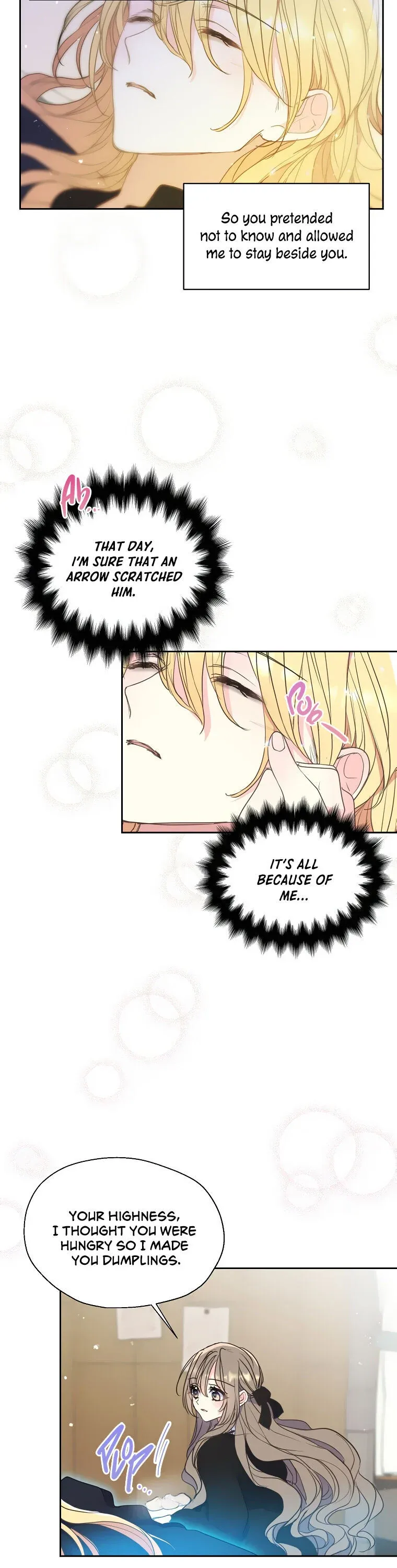 Your Majesty, Please Don’t Kill Me Again Chapter 68 page 11