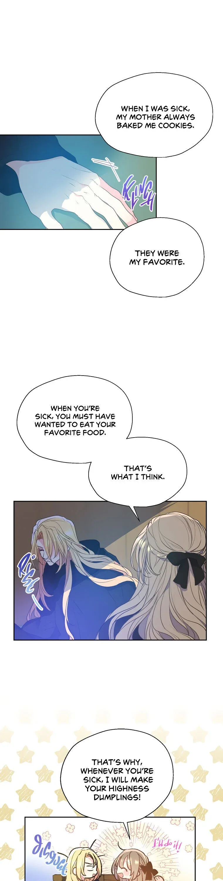 Your Majesty, Please Don’t Kill Me Again Chapter 68 page 12