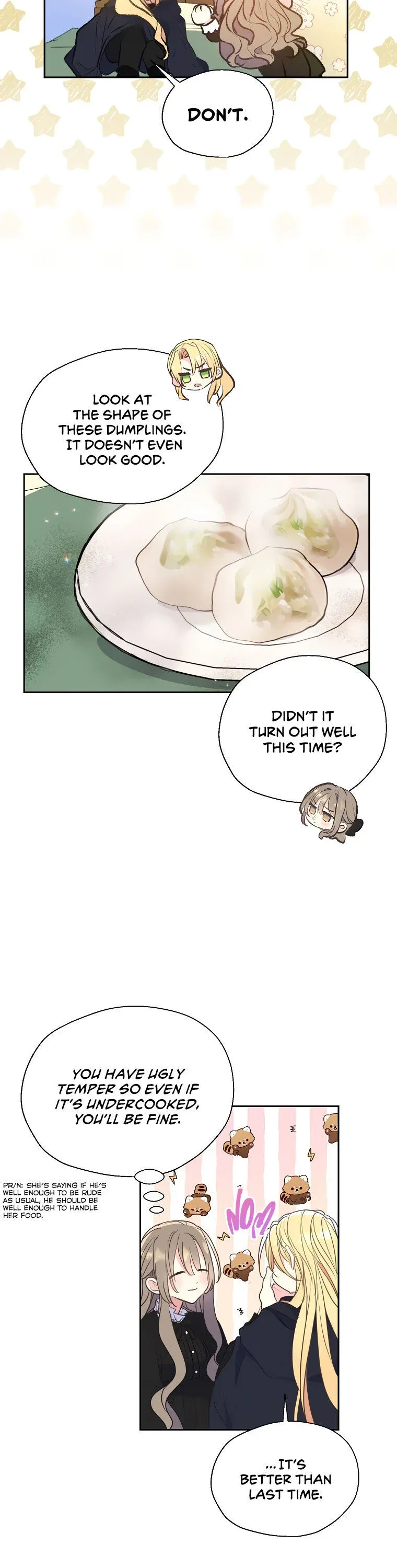 Your Majesty, Please Don’t Kill Me Again Chapter 68 page 13