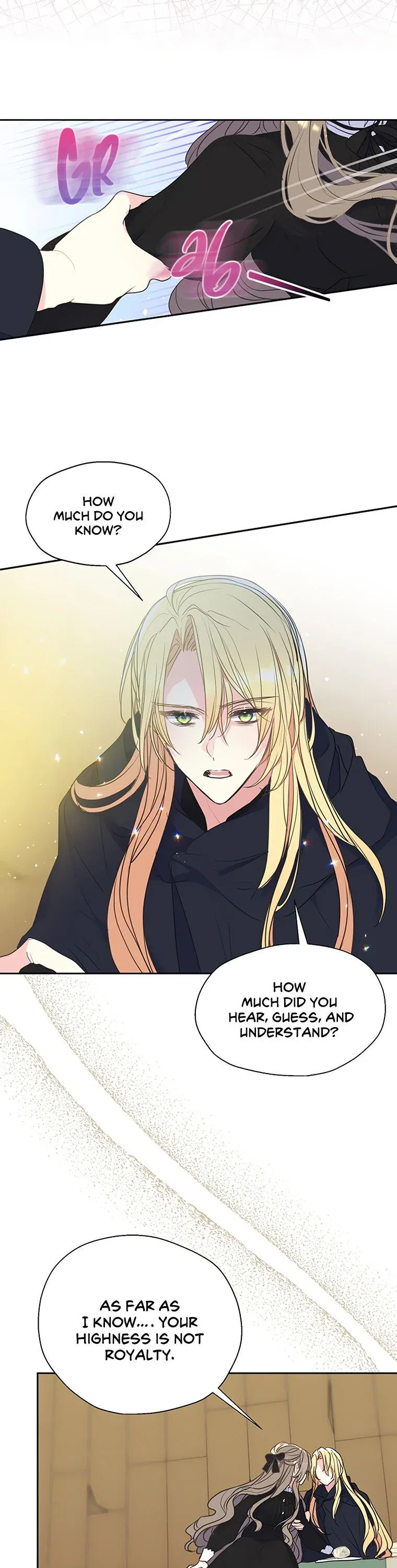 Your Majesty, Please Don’t Kill Me Again Chapter 68 page 15