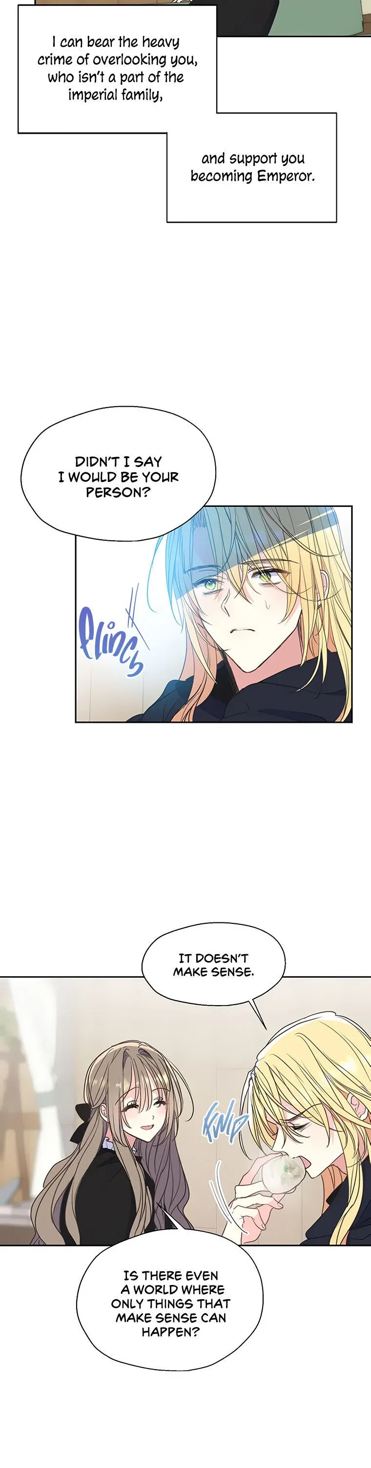 Your Majesty, Please Don’t Kill Me Again Chapter 68 page 16