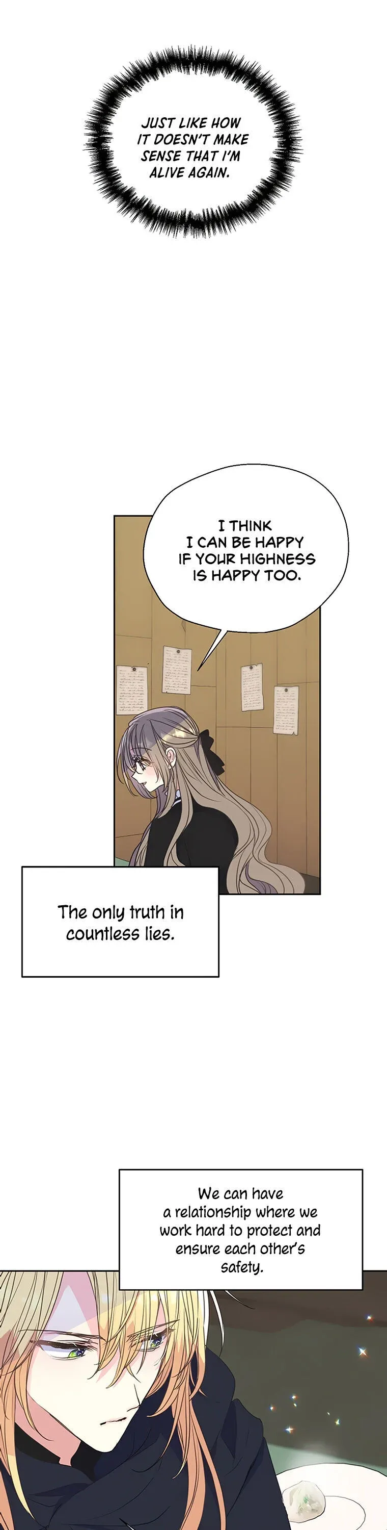 Your Majesty, Please Don’t Kill Me Again Chapter 68 page 17