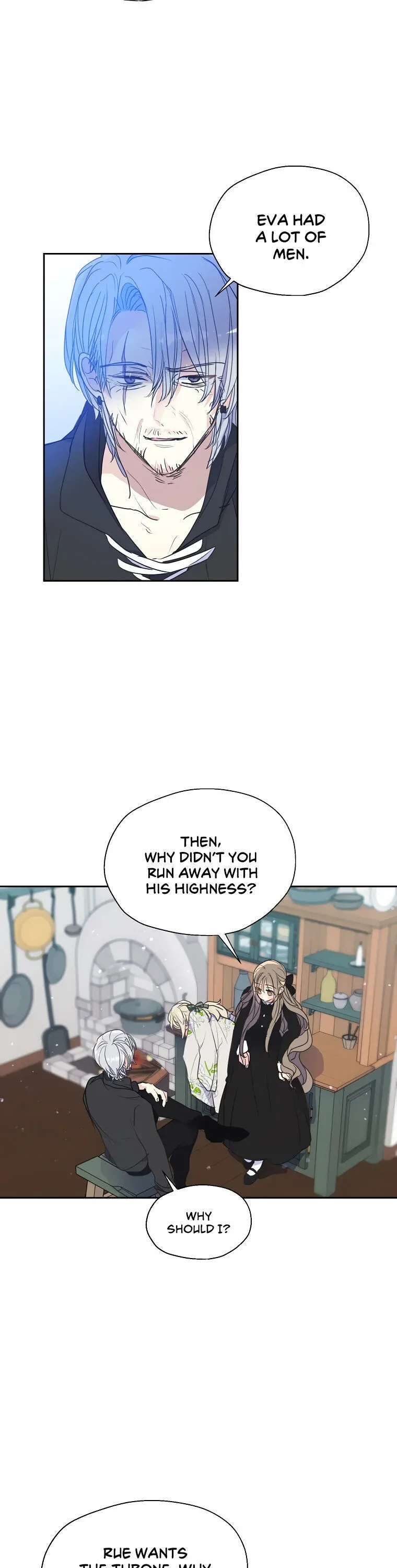 Your Majesty, Please Don’t Kill Me Again Chapter 68 page 1