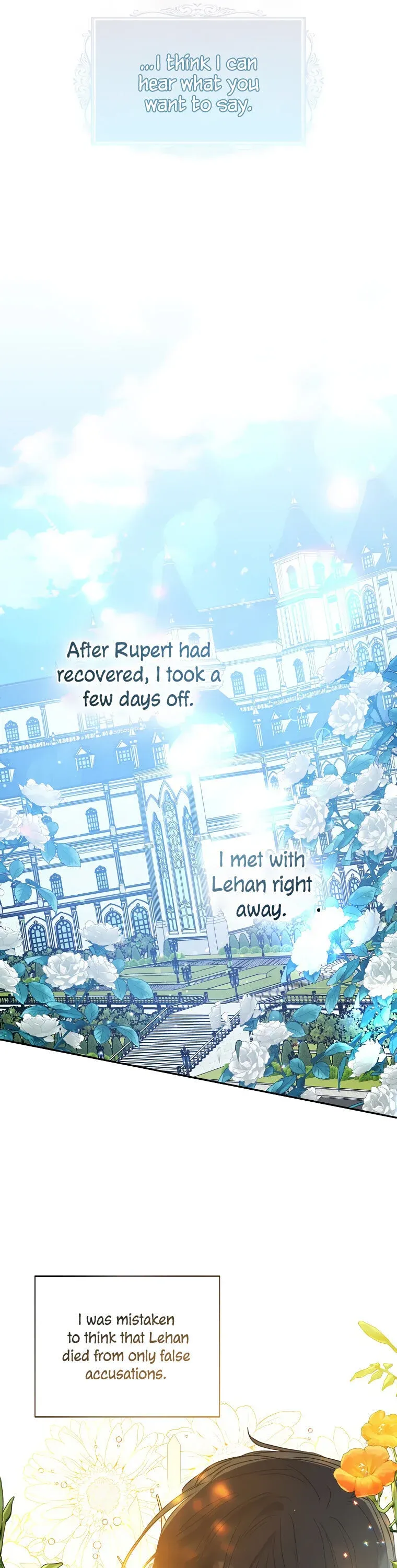 Your Majesty, Please Don’t Kill Me Again Chapter 68 page 20