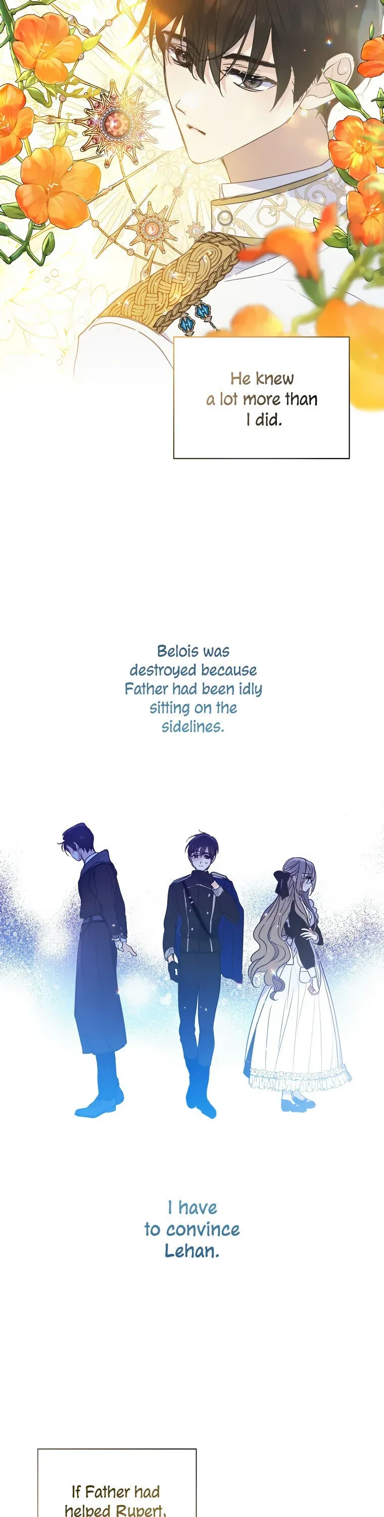 Your Majesty, Please Don’t Kill Me Again Chapter 68 page 21