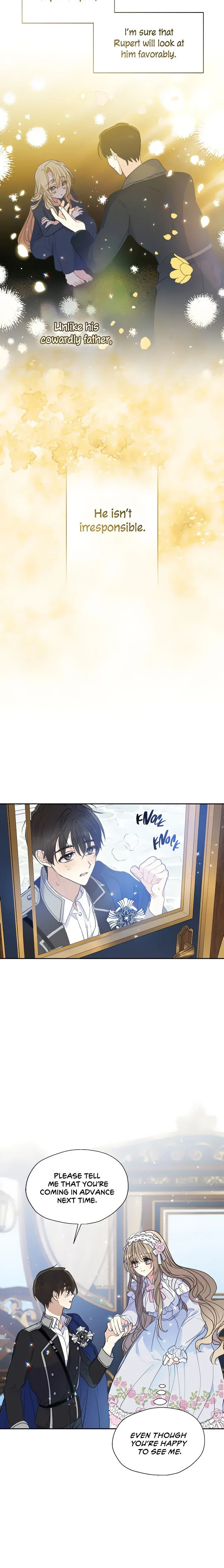 Your Majesty, Please Don’t Kill Me Again Chapter 68 page 22