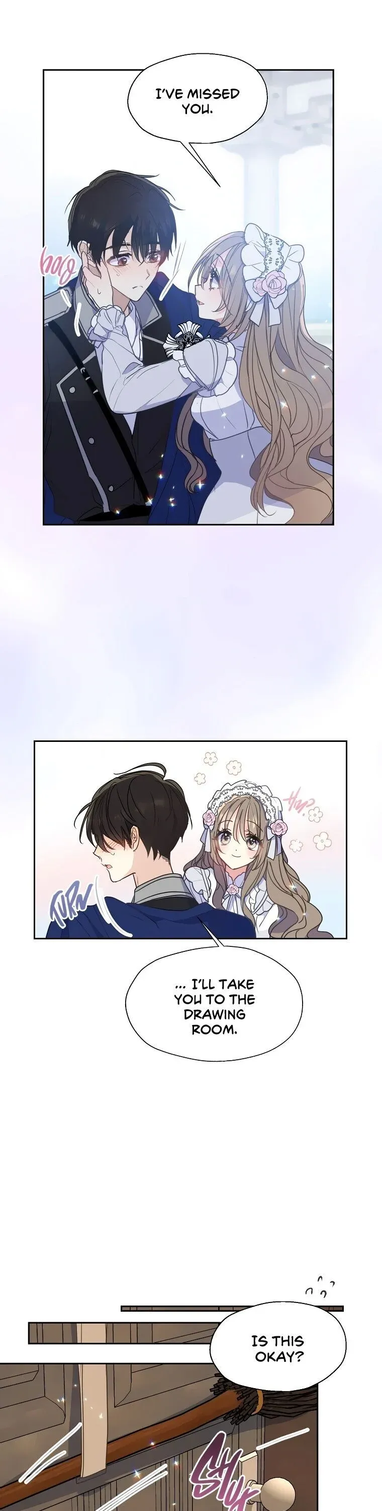 Your Majesty, Please Don’t Kill Me Again Chapter 68 page 23