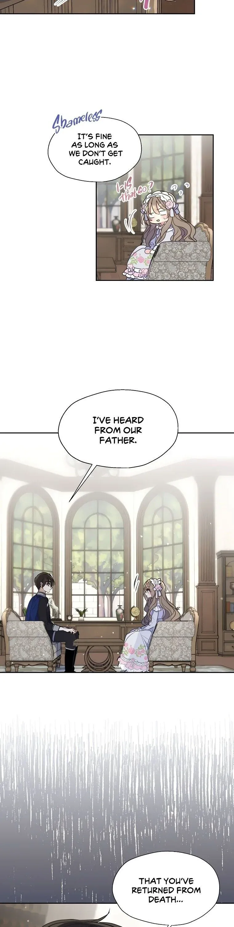 Your Majesty, Please Don’t Kill Me Again Chapter 68 page 24