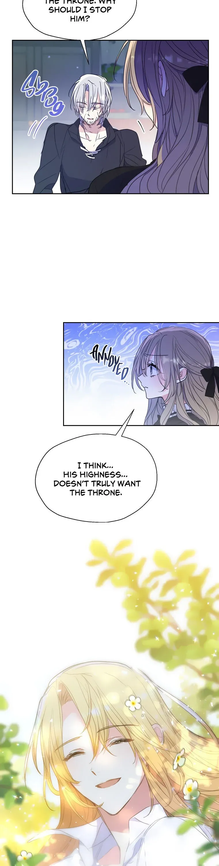 Your Majesty, Please Don’t Kill Me Again Chapter 68 page 2