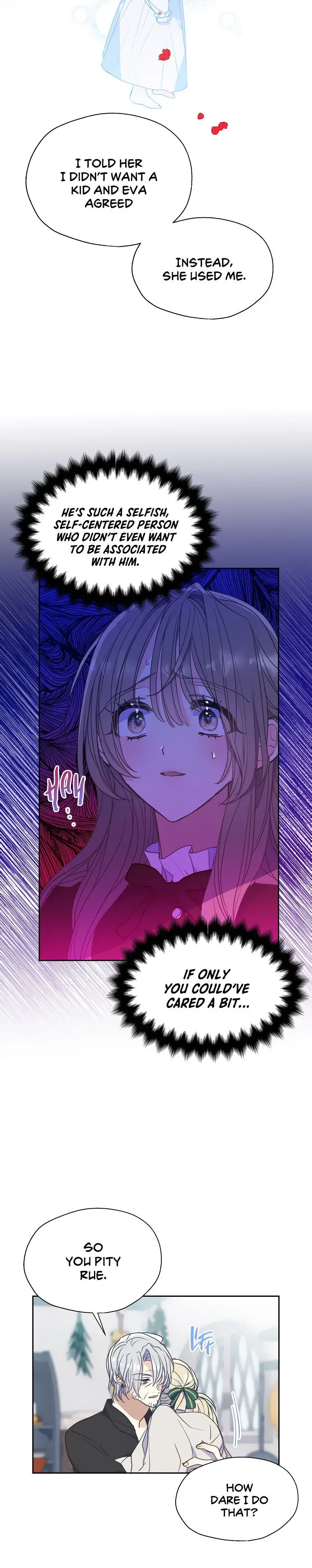 Your Majesty, Please Don’t Kill Me Again Chapter 68 page 5