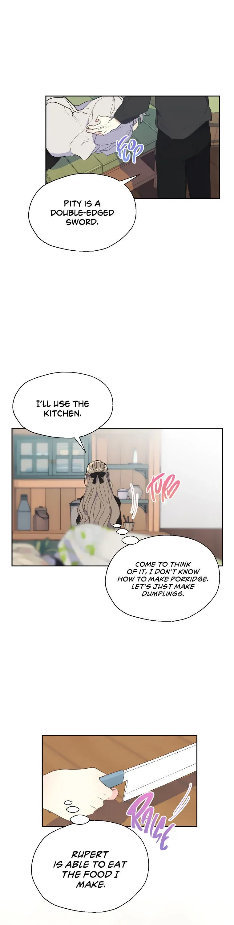 Your Majesty, Please Don’t Kill Me Again Chapter 68 page 6