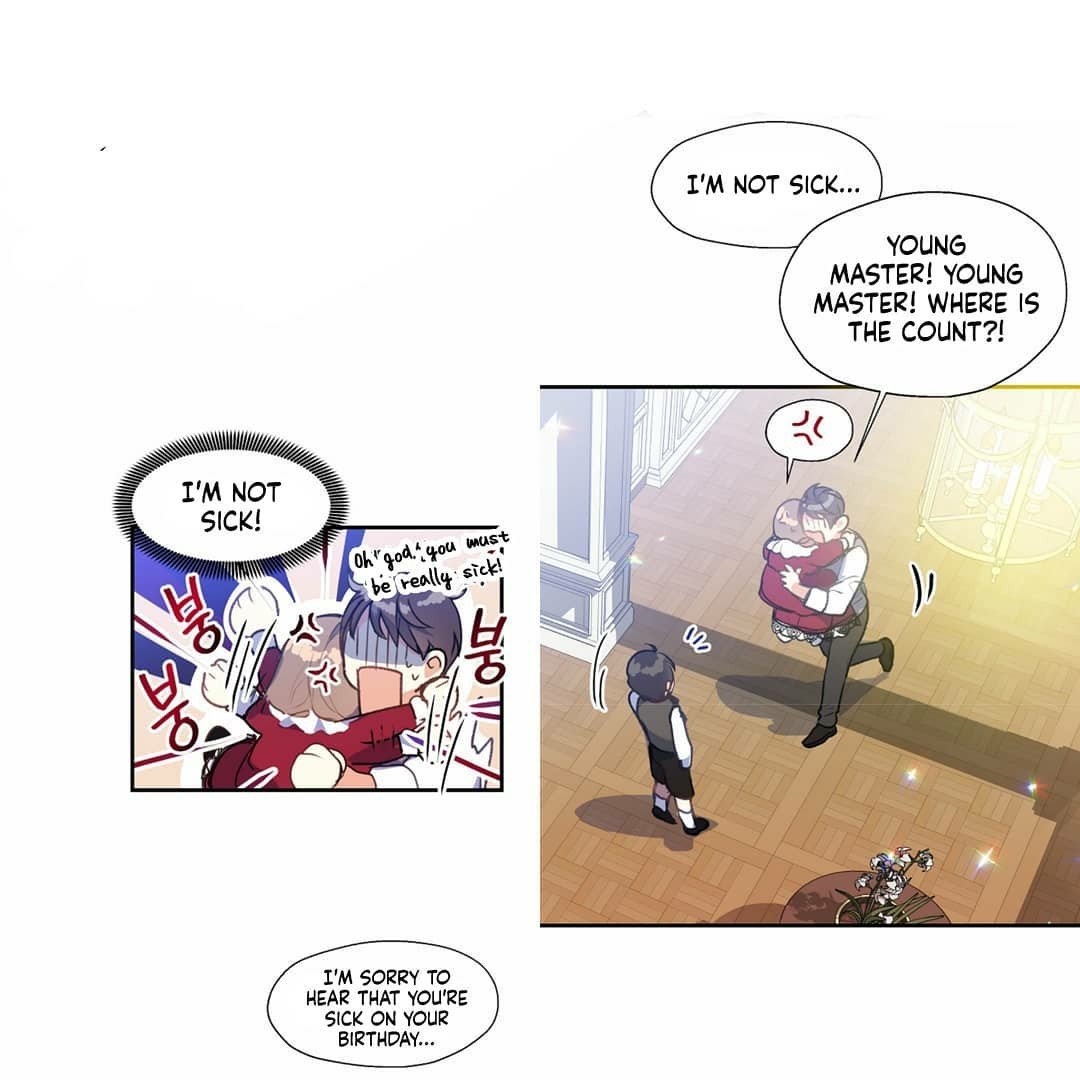 Your Majesty, Please Don’t Kill Me Again Chapter 7 page 9