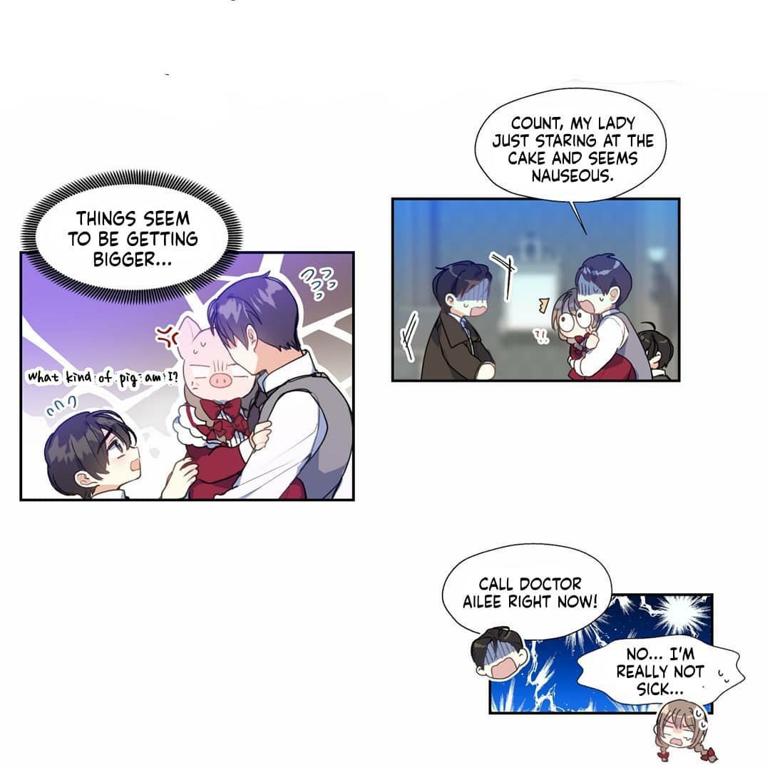 Your Majesty, Please Don’t Kill Me Again Chapter 7 page 12