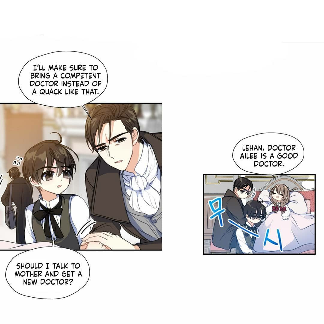Your Majesty, Please Don’t Kill Me Again Chapter 7 page 17