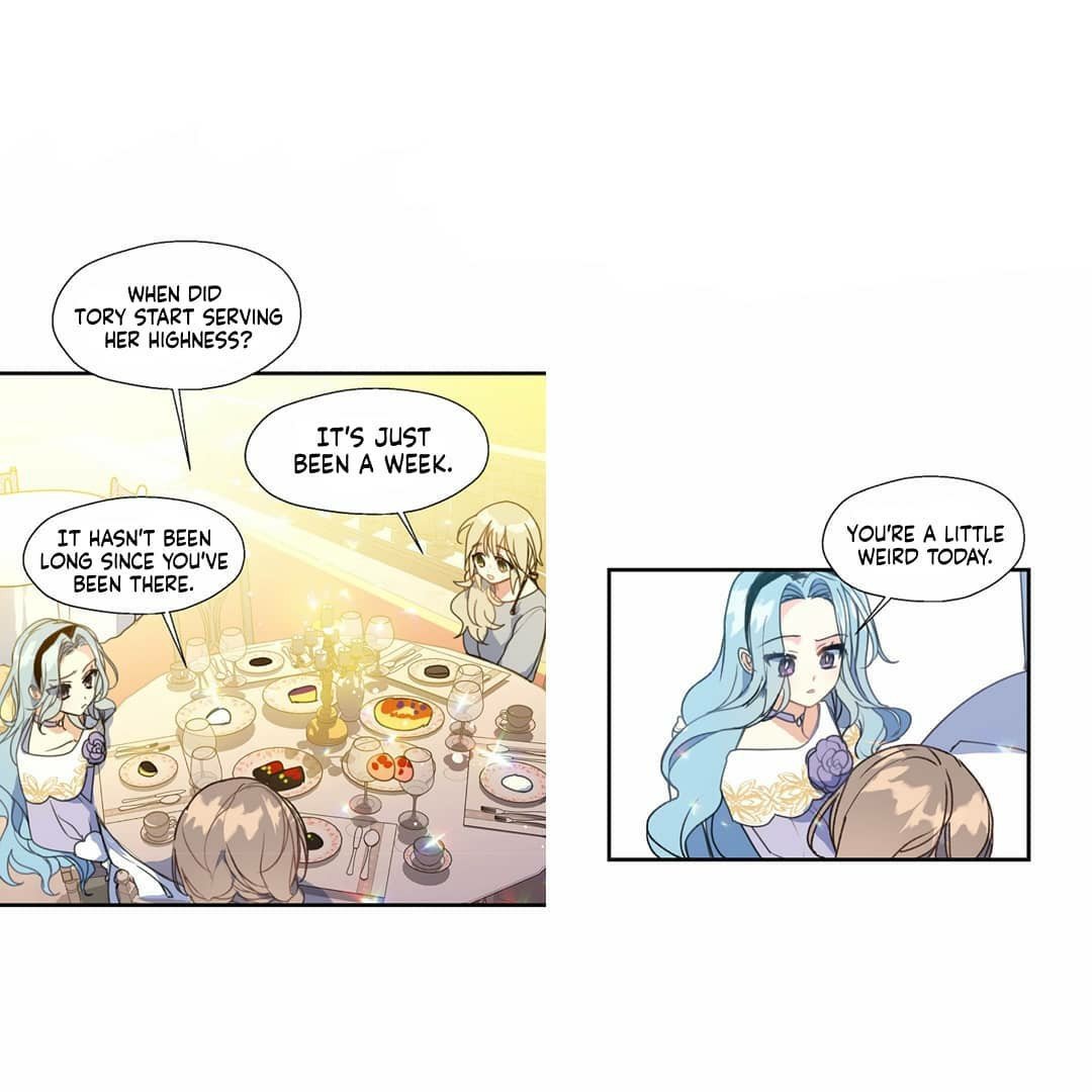 Your Majesty, Please Don’t Kill Me Again Chapter 7 page 1