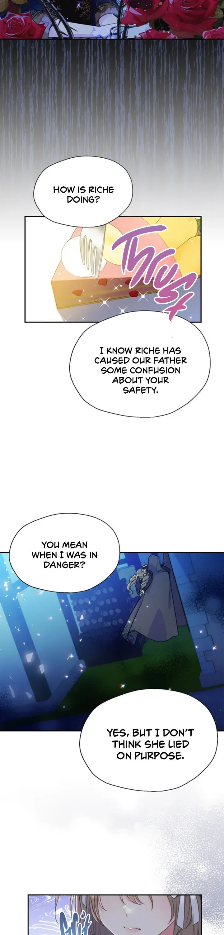 Your Majesty, Please Don’t Kill Me Again Chapter 70 page 9