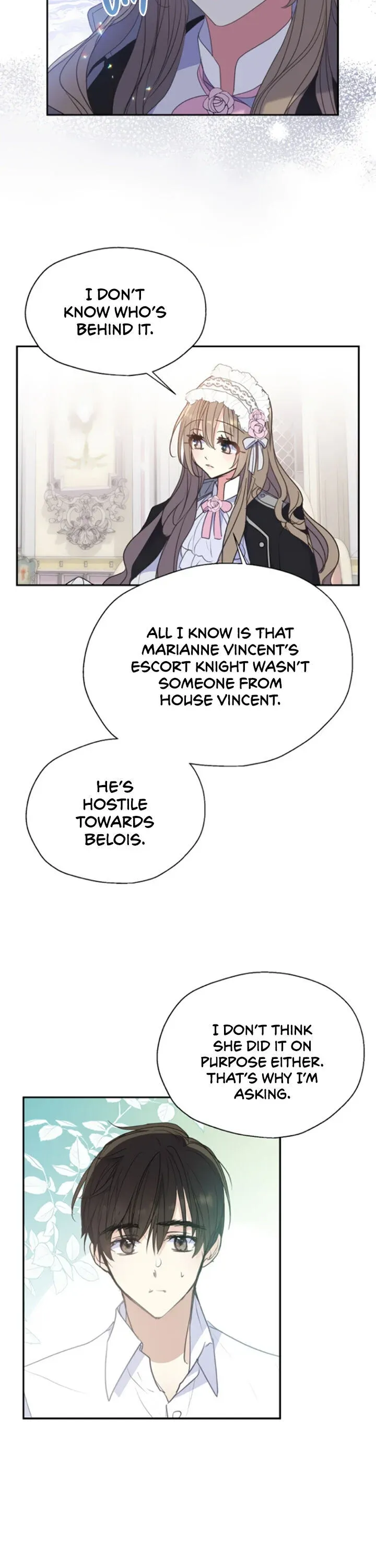 Your Majesty, Please Don’t Kill Me Again Chapter 70 page 10
