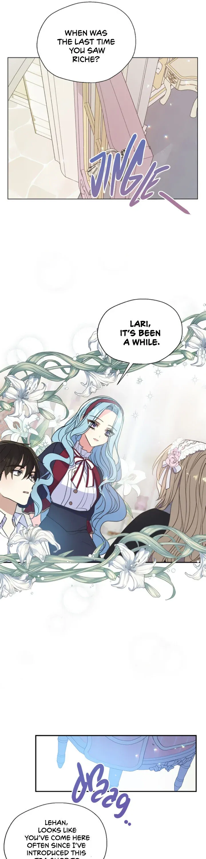 Your Majesty, Please Don’t Kill Me Again Chapter 70 page 11