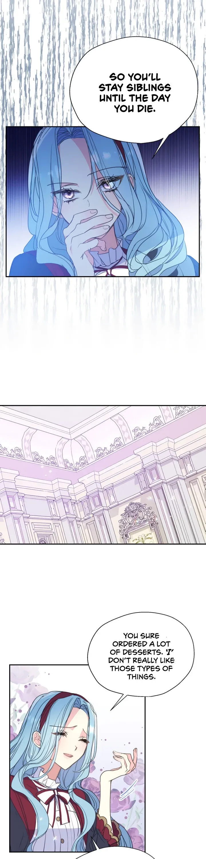 Your Majesty, Please Don’t Kill Me Again Chapter 70 page 14