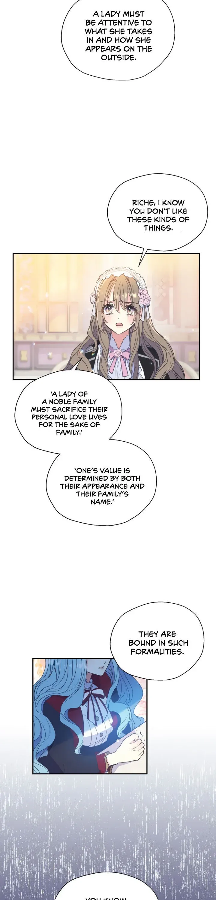 Your Majesty, Please Don’t Kill Me Again Chapter 70 page 15